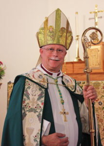 Bishop Stephen Strawn