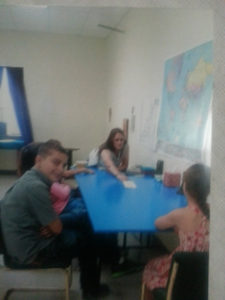 Sunday School in Quincy IL