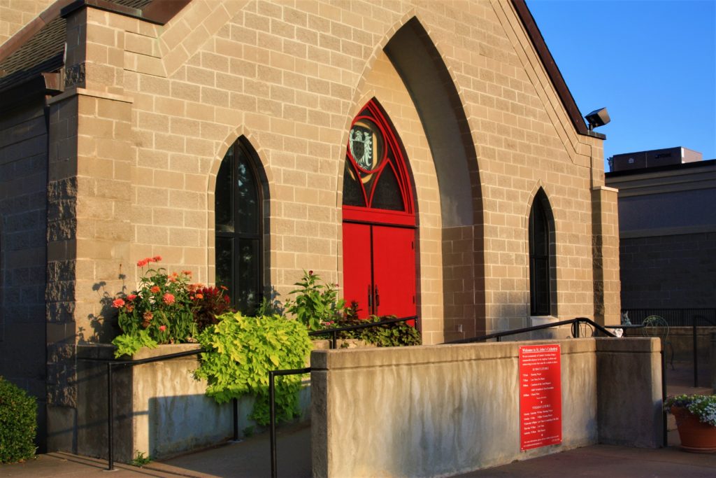 Contact Us Anglican Church Quincy IL St. John's Cathedral