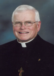 Deacon Charles Akright